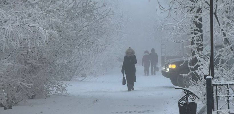 Мэрия: актированные дни для школьников Якутска вводятся по фактической погоде