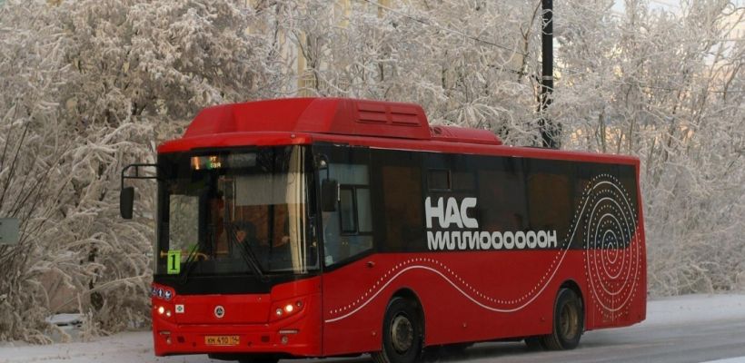 Мэрия Якутска рассмотрит вопрос об изменении маршрута №1