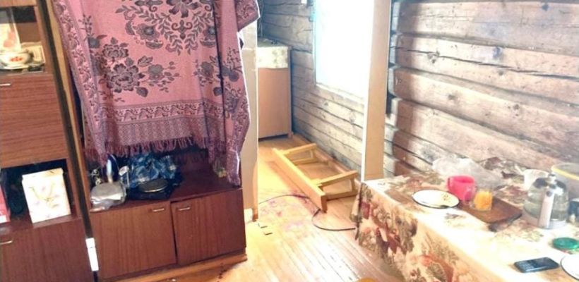 Якутянин зарезал брата за то, что тот мешал ему спать