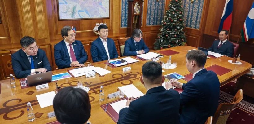 Айсен Николаев: Алмазэргиэнбанк важен для финансовой системы Якутии