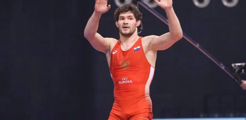 Олимпийские перспективы Виктора Рассадина