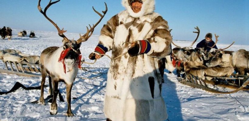 Ученые выяснили, что якуты биологически на 3-4 года старше жителей европейской части России