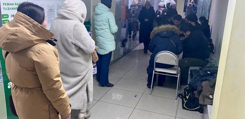 Штаб Надеждина в Якутске отчитался о сборе 420 подписей за один день