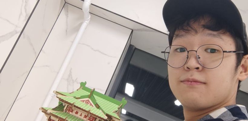 НАШИ В КИТАЕ. Студент грантовик Айаал Никитин: "Учеба в Харбинском университете дает мне большие перспективы"