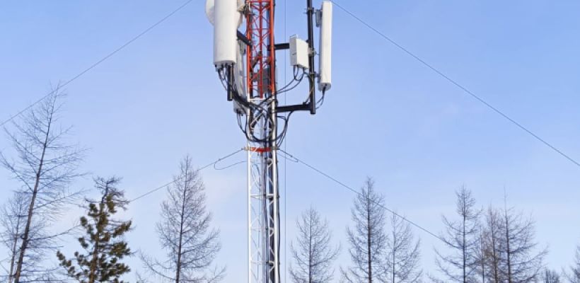 МТС включила LTE на Инаглинском и Денисовском ГОКах в Якутии