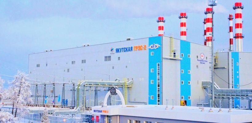 «Якутскэнерго» о режиме экономии энергии на ЯГРЭС: мы бережем свои американские «машины»