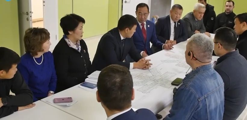 Дмитрий Садовников о несдаче онкоцентра: «Головы полетят, возможны увольнения»