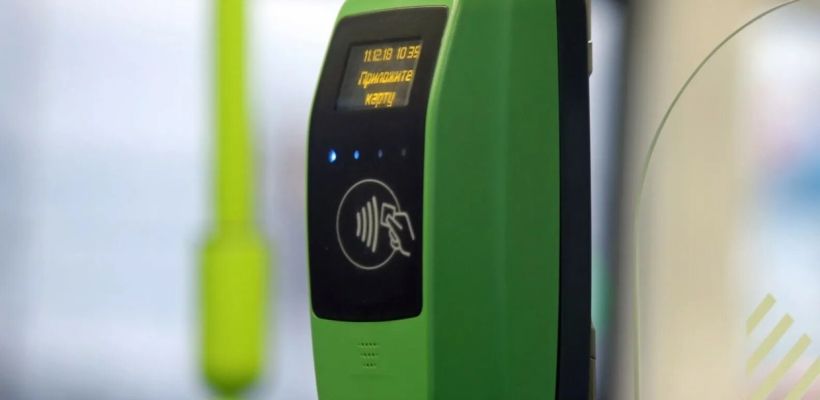 В Якутске нашли способ починить валидаторы городских автобусов