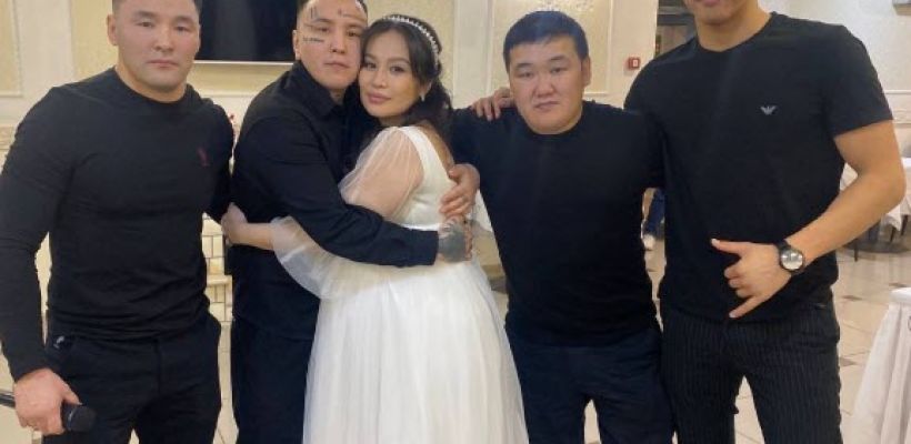 Китжа скоро станет отцом