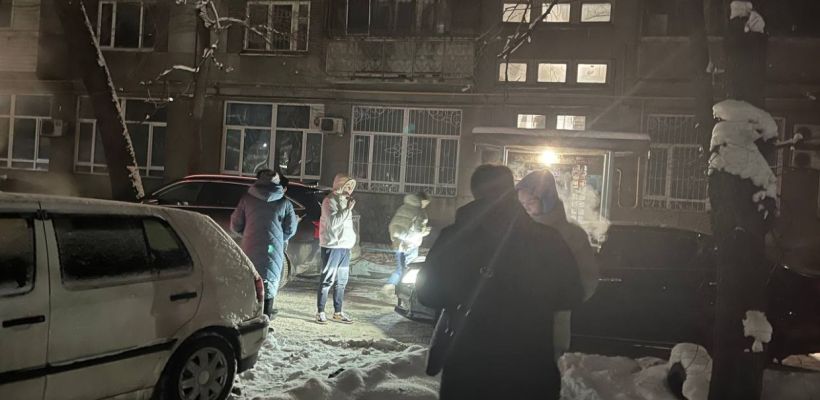 «Трясло жутко». Якутяне рассказали о землетрясении в Алматы
