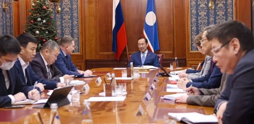 Айсен Николаев в связи с участившимися авариями с гибелью людей потребовал принять дополнительные меры