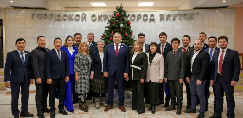 Якутская гордума заплатила 600 тысяч рублей за пиар во ВКонтакте, Одноклассниках и Telegram