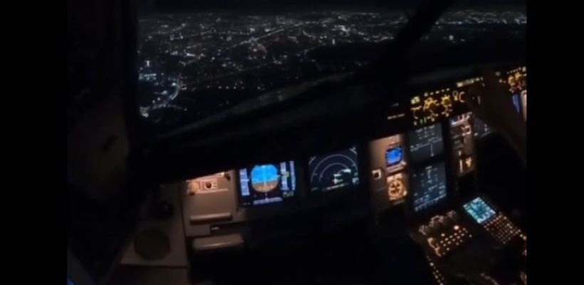 Министерство транспорта Якутии опубликовало видео посадки самолета в другом аэропорту, приняв его за Якутск