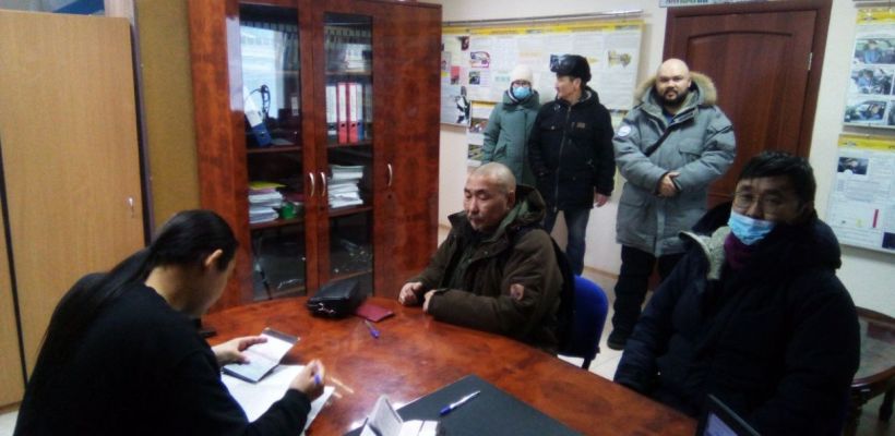 В Якутске в поддержку кандидата Бориса Надеждина собрали более 500 подписей