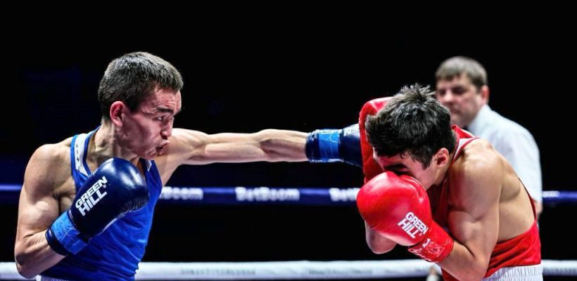 Стали известны решения судей по полуфинальному бою якутского боксера Василия Егорова на кубке России
