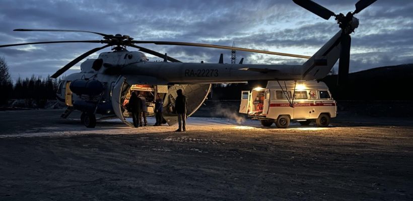 Якутской транспортной прокуратурой выявлены нарушения закона при выполнении рейсов санавиации