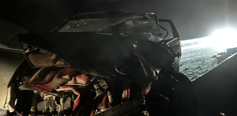 В Горном районе в результате ДТП погиб один человек