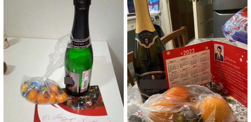 Жители Речного округа не дождались новогодних подарков от Бежаняна. Депутат заверил, что презенты будут