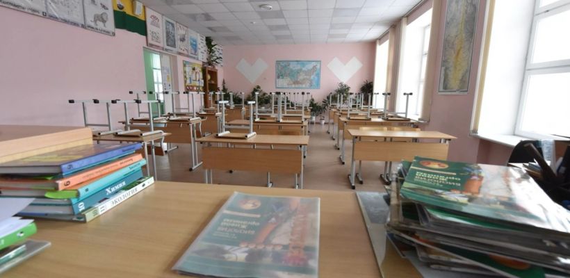 Случаи заболевания корью зафиксированы в двух школах и детском саду Якутска