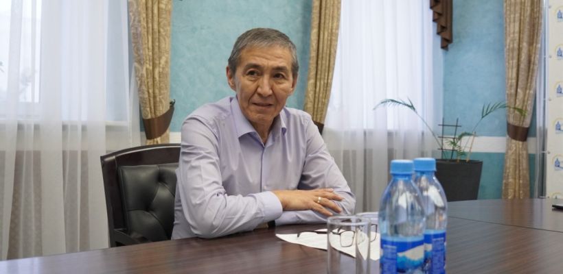 Анатолий Кырджагасов об итогах 2023 года: «Водоканал реализовал почти 18 млн кубометров воды»