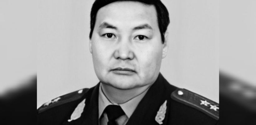 "Он жил работой и служил республике". 40 дней со дня смерти бывшего министра ВД Валерия Федорова