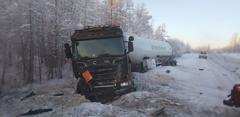 В Горном районе произошло ДТП со смертельным исходом
