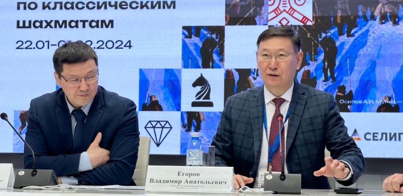 Этап Кубка России по шахматам в Якутске открывает сезон больших шахмат в стране