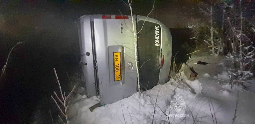 Минздрав о пострадавших в страшной аварии на дороге «Вилюй»: двое в тяжелом состоянии