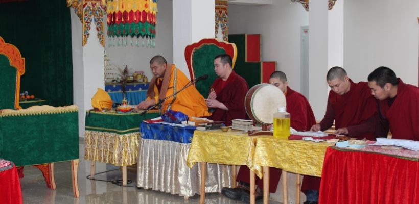 Самый северный в мире дацан в Якутске начал подготовку к буддийскому Новому году