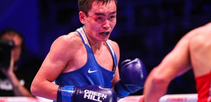 Якутские поклонники спорта с нетерпением ждут выхода на ринг  Василия Егорова в Самаре