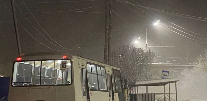 Жители Якутска научились определять добросовестность водителей по салону автобусов