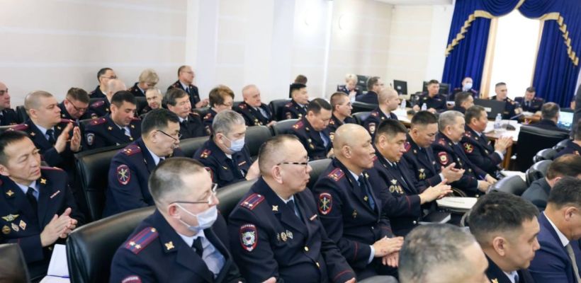 Айсен Николаев обратил внимание на необходимость пресечения любых попыток проявления экстремизма