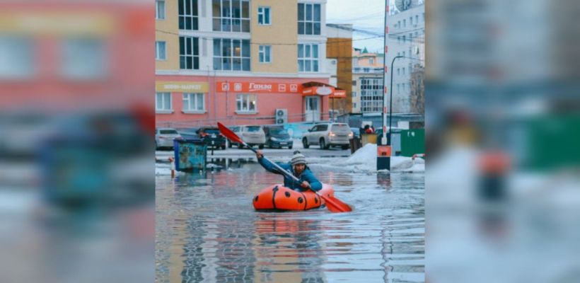 В Якутске предъявлено обвинение сотруднику мэрии за невывоз снега весной прошлого года