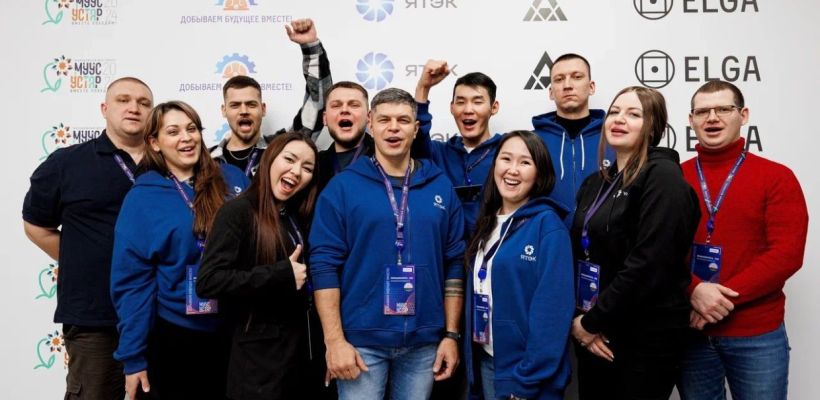 В поисках молодых талантов: на фестивале Муус Устар впервые прошёл промышленный трек