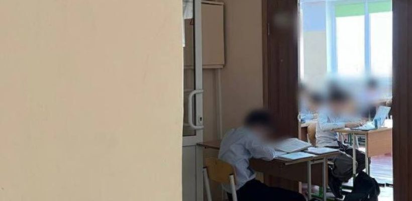 Прокуратура Якутска: учительница 33-й школы выставила ученика в коридор вместе с партой в результате конфликта