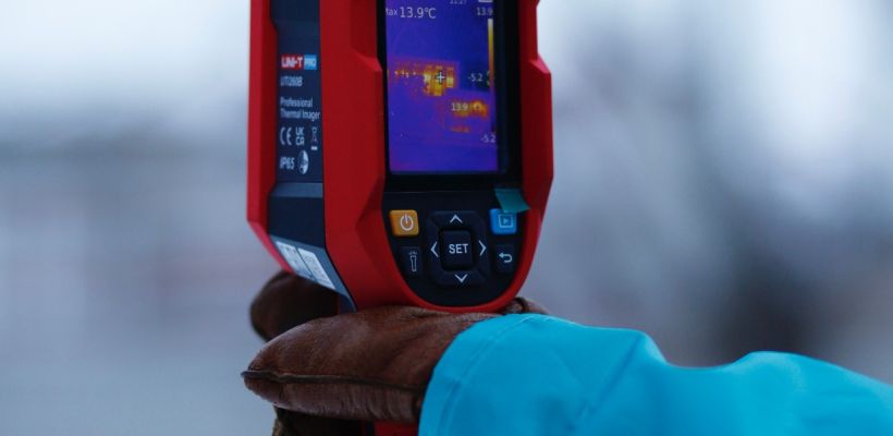 Деньги жильцов уходят на ветер: в Якутии «Новые люди» проверили качество отопления и анонсировали программу обновления ЖКХ