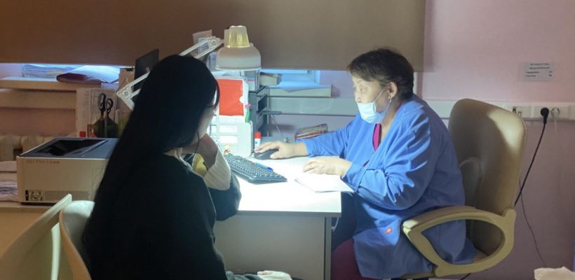 Врачи-офтальмологи выезжают в Вилюйскую группу улусов с 18 февраля