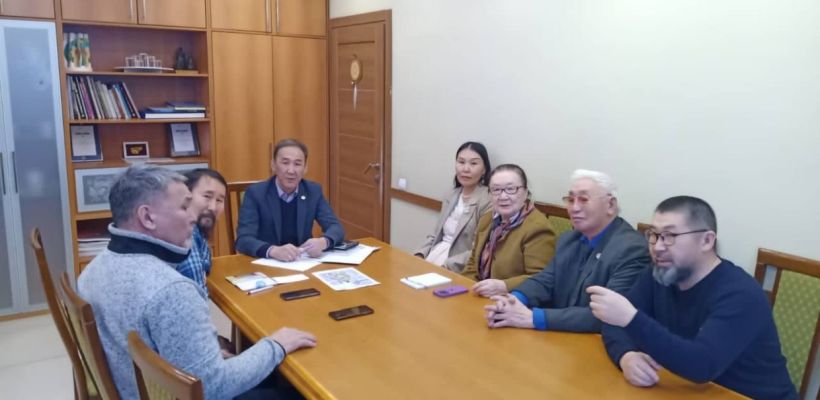 Инициативная группа предлагает установить в Якутске памятник Ньургуну Боотуру Стремительному