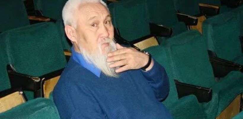 В Якутии скончался отец якутского рока Тумус Мэхээлэ