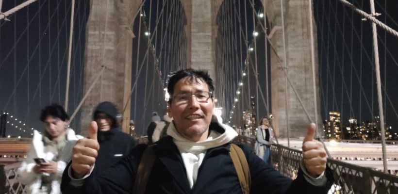 Якутский общественник Айыл Дьулурха сообщил о причинах эмиграции в США