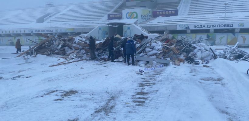 Какие спортивные объекты Якутска обновят к Играм «Дети Азии». Список