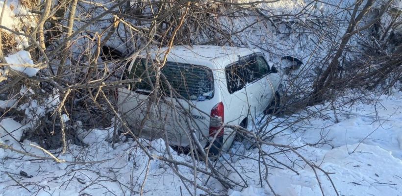 В Таттинском районе в результате ДТП погиб водитель