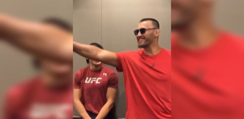 Дон Айаалито. Борец Айаал Лазарев тренирует восходящую звезду Мексики в ММА