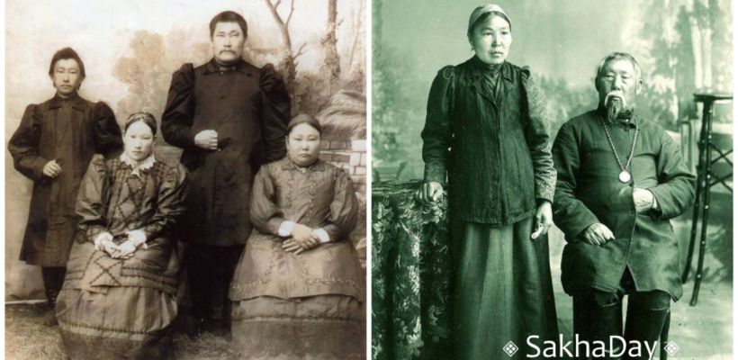 Почему богатые якуты прятали руку за борт камзола?