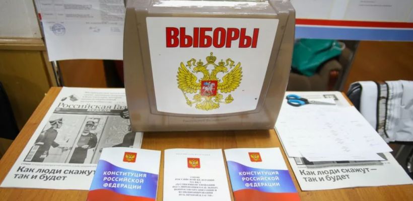 ТИК Якутска проводит поквартирный обход в преддверии президентских выборов