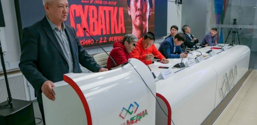 В Якутии скандал с фильмом «Схватка»: режиссер по настоянию публики уберет матерные слова