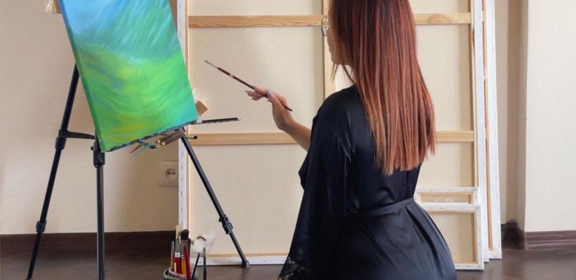 Якутская художница Лилиана, заявившая о домашнем насилии, рассказала о ходе дела