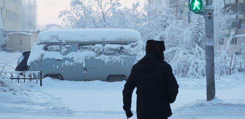 В Якутии произошло два землетрясения магнитудой около 4,0