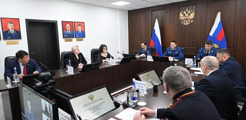 В Якутии возбуждены уголовные дела по результатам поручений заместителя Генпрокурора России Дмитрия Демешина