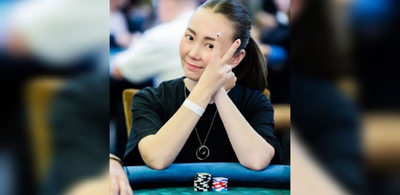 Певица Куннэй заняла седьмое место в Russian Poker Tour